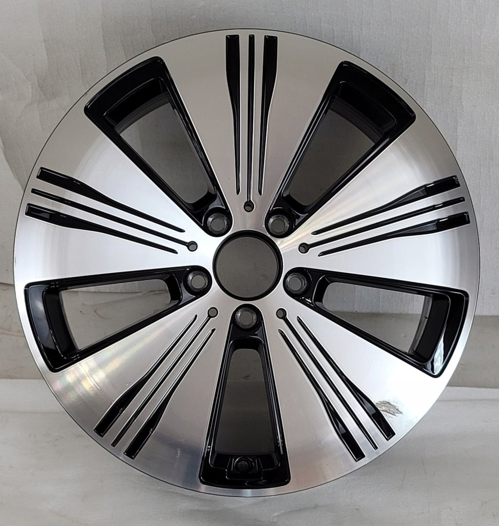 1x Alufelge 18 Zoll 7.5" 5x112 53 5ET A2434010100 Mercedes-Benz Eqa H243 FEL1194281791wa