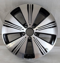 Load image into Gallery viewer, 1x Alufelge 18 Zoll 7.5" 5x112 53 5ET A2434010100 Mercedes-Benz Eqa H243 FEL1194281791wa