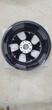 Load image into Gallery viewer, 1x Alufelge 18 Zoll 9.0" 5x112 30ET Glanz Schwarz A2544014700 Mercedes-Benz Glc FEL8406860918cp