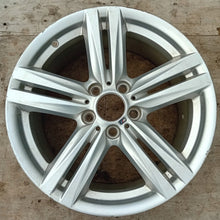 Load image into Gallery viewer, 1x Alufelge 18 Zoll 8.0" 5x120 52ET BMW 1 F21 F20 Rim Wheel FEL2863374849wb