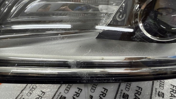 Frontscheinwerfer Audi Q5 8R0941031 Xenon Links Scheinwerfer Headlight SCH7634414167qe