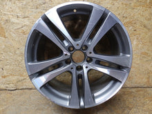 Load image into Gallery viewer, 1x Alufelge 19 Zoll 8.5&quot; 5x112 56ET Mercedes-Benz W205 Rim Wheel