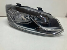 Laden Sie das Bild in den Galerie-Viewer, Frontscheinwerfer VW Polo 6C1941006B Rechts Scheinwerfer Headlight SCH8267920230eq
