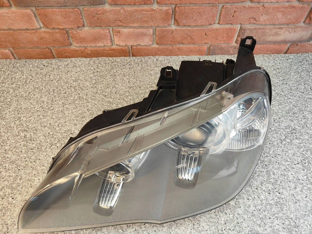Frontscheinwerfer BMW X5 E70 7221891 Xenon FALSE Scheinwerfer Headlight SCH9315252704ut