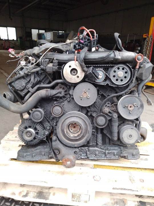 Motor Audi A6 C6 BPP 2.7 TDI 180PS 132kW 2004 Diesel Engine Komplett MOT6453723359ti