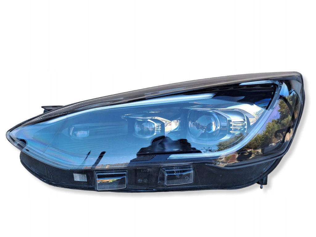 Frontscheinwerfer Ford Focus JX7B13E17AH Links Scheinwerfer Headlight SCH1971961215zg
