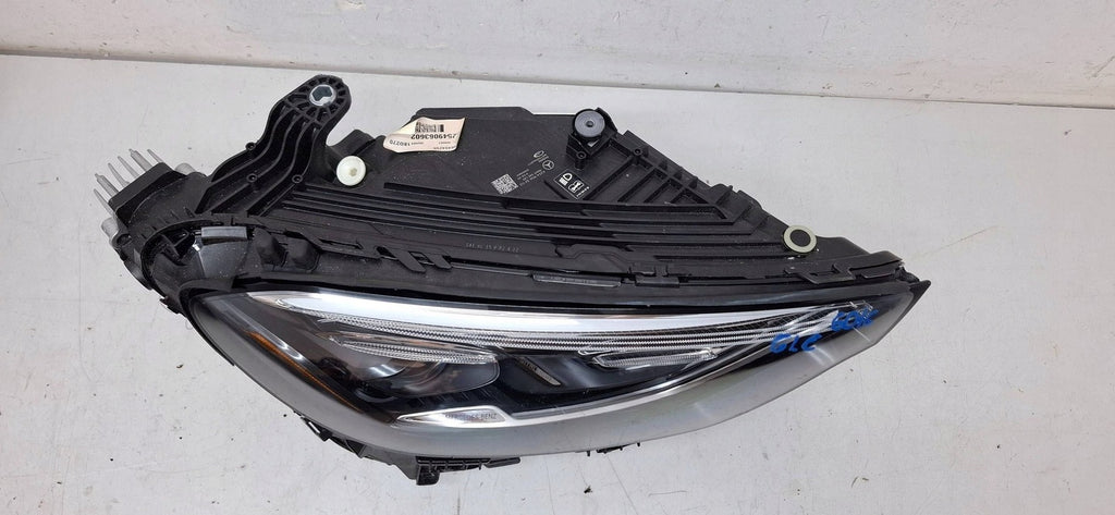 Frontscheinwerfer Mercedes-Benz Glc A2549063607 Rechts Scheinwerfer Headlight SCH6865846995vu