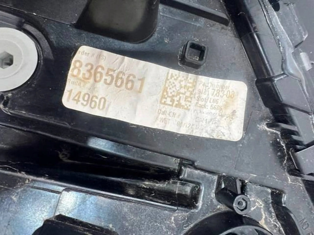 Frontscheinwerfer BMW X5 G05 9481783 Links Scheinwerfer Headlight SCH9432733830st