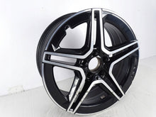 Load image into Gallery viewer, 1x Alufelge 18 Zoll 7.5" 5x112 49ET A1774011500 Mercedes-Benz W177 Rim Wheel FEL2670434984xj