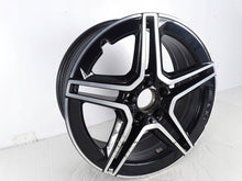 Laden Sie das Bild in den Galerie-Viewer, 1x Alufelge 18 Zoll 7.5" 5x112 49ET A1774011500 Mercedes-Benz W177 Rim Wheel FEL2670434984xj