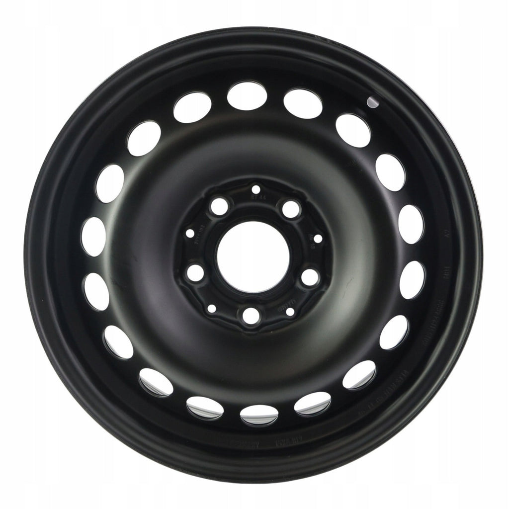 1x Alufelge 16 Zoll 6.0" 5x112 KBA49603 VW Golf Rim Wheel FEL1012339936xi