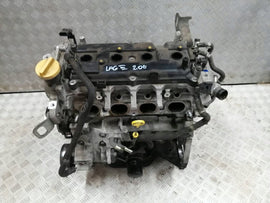 Motor Renault Laguna III M4R704 2.0 140PS 103kW 2008 Benzin Engine Unkomplett