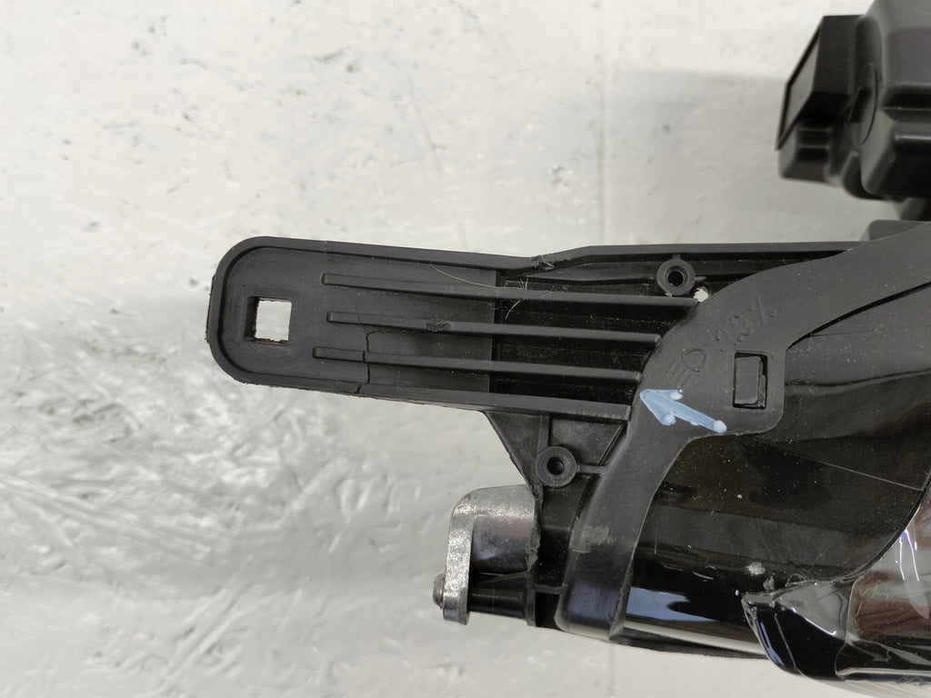 Frontscheinwerfer Opel Crossland X YQ00350780 LED Rechts Scheinwerfer Headlight SCH1429713185ah