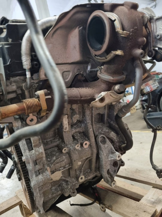 Motor BMW Mini F54 F55 B37C15A 1.5 97TKm Diesel Engine Komplett MOT3072504006ey