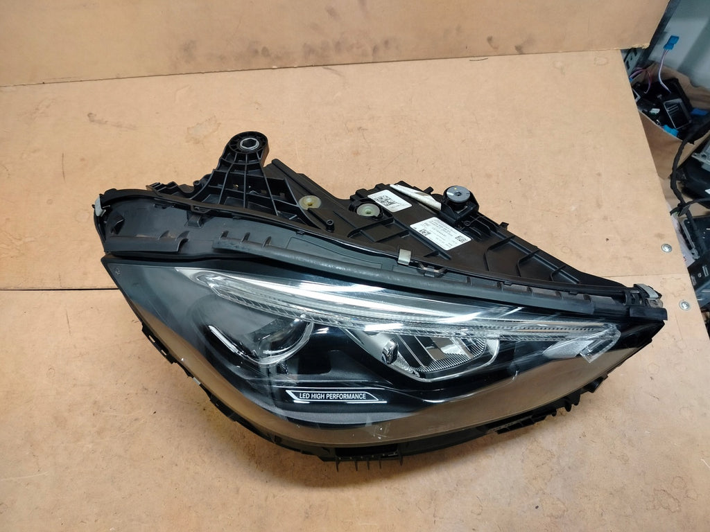 Frontscheinwerfer Mercedes-Benz W206 A2069067103 Full LED Rechts oder Links SCH8628674694ul