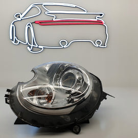 Frontscheinwerfer Mini R56 162703-03 Xenon Links Scheinwerfer Headlight SCH4751118688yb