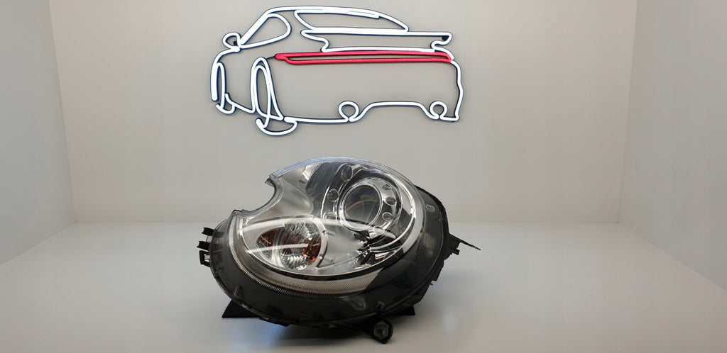 Frontscheinwerfer Mini R56 162703-03 Xenon Links Scheinwerfer Headlight SCH4751118688yb