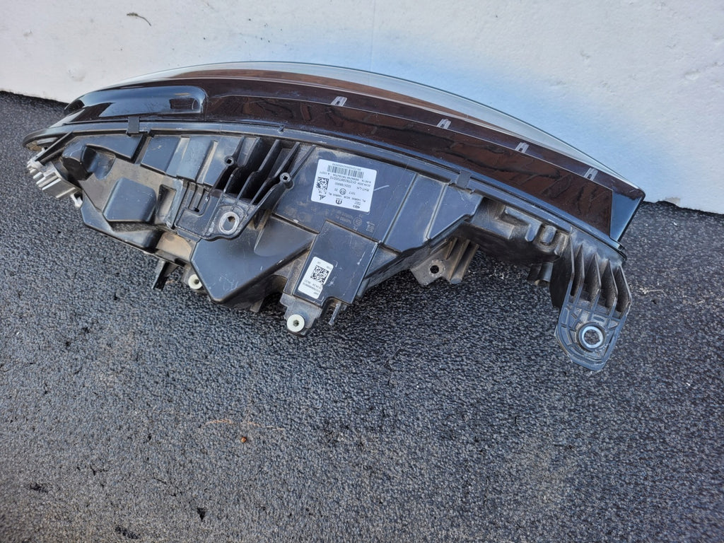 Frontscheinwerfer Fiat Tipo 5224788900 Links Scheinwerfer Headlight SCH9471705090xf