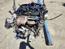 Motor BMW F30 F20 N13B16A 1.6 Benzin Engine Komplett