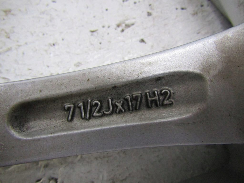 1x Alufelge 17 Zoll 5x112 KBA51746 Skoda Octavia I Rim Wheel FEL1252951153dg