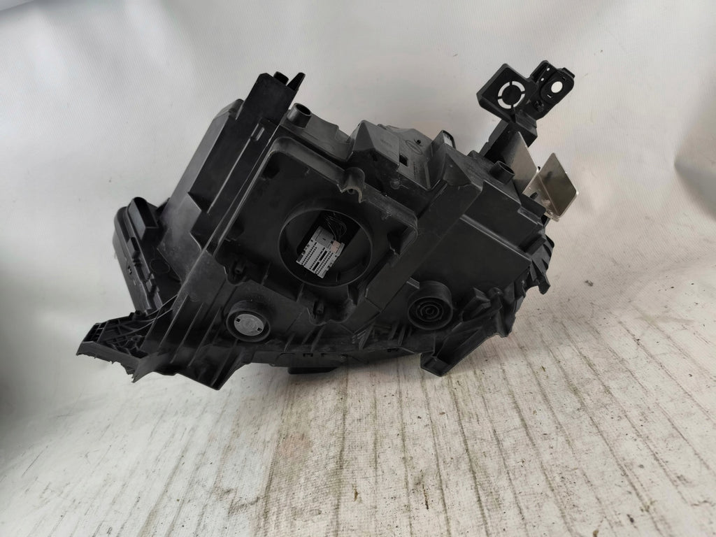 Frontscheinwerfer Opel Mokka 9834016680 LED Rechts Scheinwerfer Headlight