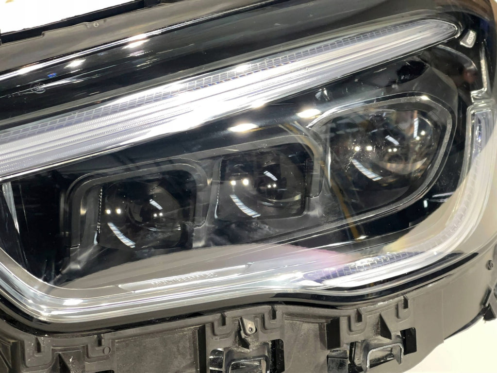 Frontscheinwerfer Mercedes-Benz Gla H247 A2479064906 LED Links Headlight SCH8436097334ll