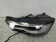 Laden Sie das Bild in den Galerie-Viewer, Frontscheinwerfer Audi A6 C8 4K0941040 4K0941039 LED Ein Satz Headlight SCH8695534530cj