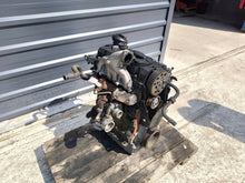 Laden Sie das Bild in den Galerie-Viewer, Motor Audi Seat Skoda VW BXE 1.9 TDI 105PS 77kW 133TKm Diesel Engine Komplett