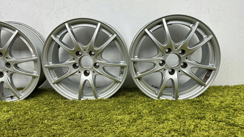 1x Alufelge 16 Zoll 6.5" 5x112 49ET 2464011302 Mercedes-Benz Cla X117 C117 FEL9838162583zp