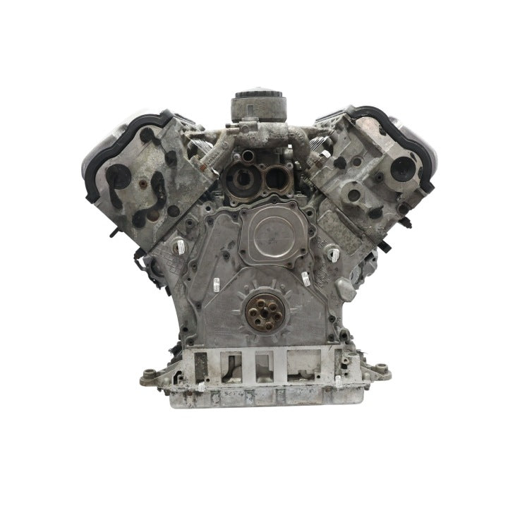 Motor VW Phaeton AJS 5.0 TDI 313PS 230kW 159TKm Diesel Engine Unkomplett MOT6197685391ym