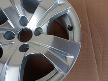 Laden Sie das Bild in den Galerie-Viewer, 1x Alufelge 15 Zoll 6.5" 4x108 20ET 124998766 Peugeot Rim Wheel FEL9670434021py