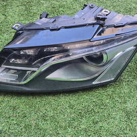 Frontscheinwerfer Audi Q5 8R0941003 Links Scheinwerfer Headlight SCH7871693327me