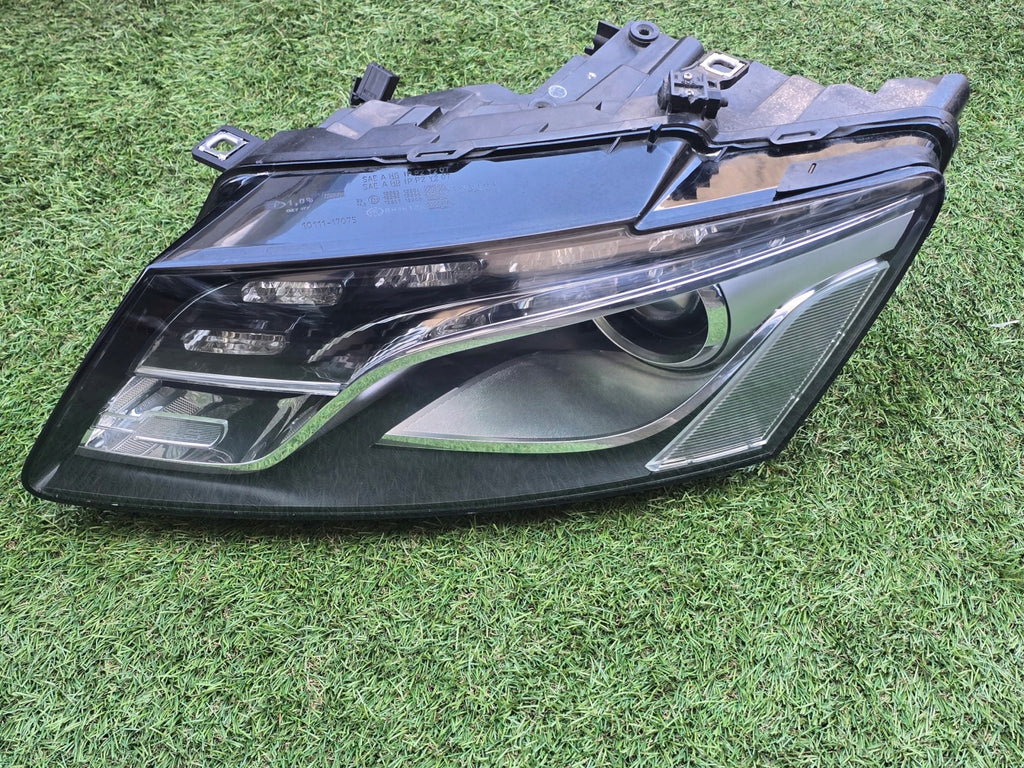 Frontscheinwerfer Audi Q5 8R0941003 Links Scheinwerfer Headlight SCH7871693327me