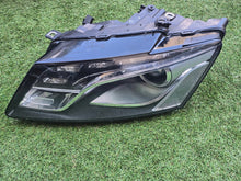 Laden Sie das Bild in den Galerie-Viewer, Frontscheinwerfer Audi Q5 8R0941003 Links Scheinwerfer Headlight SCH7871693327me