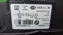 Laden Sie das Bild in den Galerie-Viewer, Frontscheinwerfer BMW 1 F21 F20 7358391-12 LED Links Scheinwerfer Headlight SCH8186003194is