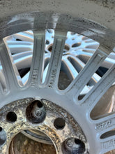 Load image into Gallery viewer, 1x Alufelge 16 Zoll 7.5" 5x112 45 5ET Glanz A2124010702 Mercedes-Benz Rim Wheel FEL8118235770sw