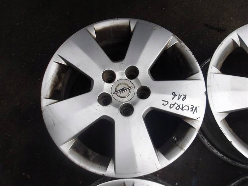 4x Alufelge 16 Zoll 6.5" 5x110 41ET 1M0601025E Opel Vectra C Rim Wheel FEL1065083188fs