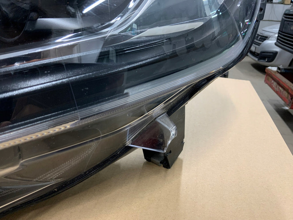 Frontscheinwerfer Citroën Jumpy 9808569080 Xenon Links Scheinwerfer Headlight