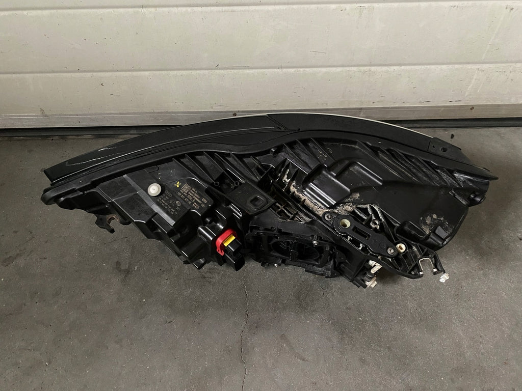 Frontscheinwerfer Audi A6 4G0941036B Rechts Scheinwerfer Headlight SCH7506576151gs