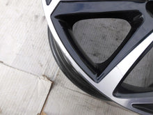 Laden Sie das Bild in den Galerie-Viewer, 1x Alufelge 16 Zoll 6.0" 5x100 50ET Glanz Silber CMS1109-19 Toyota 4 Yaris FEL2832776738gj