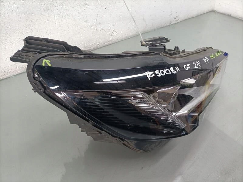 Frontscheinwerfer Peugeot 5008 II 9836230580 89914260 L90208152 Full LED Rechts SCH1302831873rr