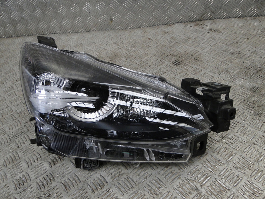 Frontscheinwerfer Mazda II D43N-51030 LED Rechts Scheinwerfer Headlight SCH7830496930fz