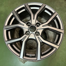 Laden Sie das Bild in den Galerie-Viewer, 1x Alufelge 17 Zoll 7.0&quot; 4x108 47 5ET Glanz Grau N1BC-1007-EA Ford Ecosport