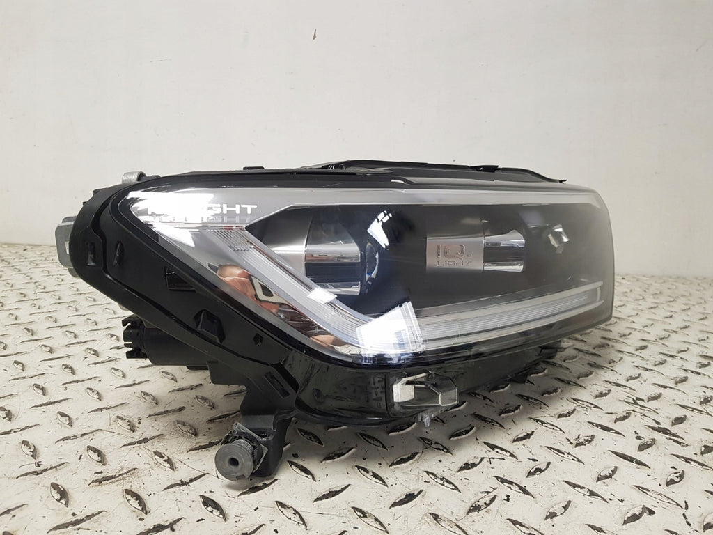 Frontscheinwerfer VW T-Roc T Roc 2GA941036AR Full LED Rechts Headlight SCH6426252561eh