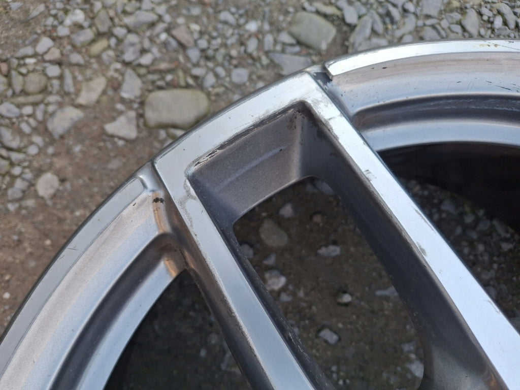 1x Alufelge 19 Zoll 8.0" 5x112 38ET Glanz A2534011800 Mercedes-Benz Glc Amg FEL2176231756vd