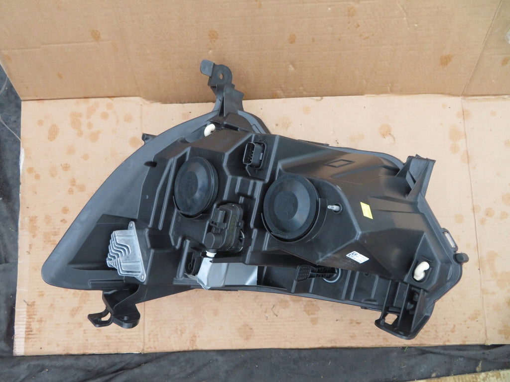 Frontscheinwerfer Renault Master III 260105567R Rechts Scheinwerfer Headlight