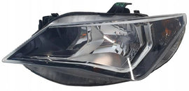 Frontscheinwerfer Seat Ibiza IV 6J1941005N Links Scheinwerfer Headlight