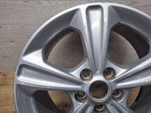 Load image into Gallery viewer, 1x Alufelge 17 Zoll 7.5" 5x108 52 5ET Glanz Silber CJ5C-1007-B2 Ford Kuga Ii FEL4818783679tv