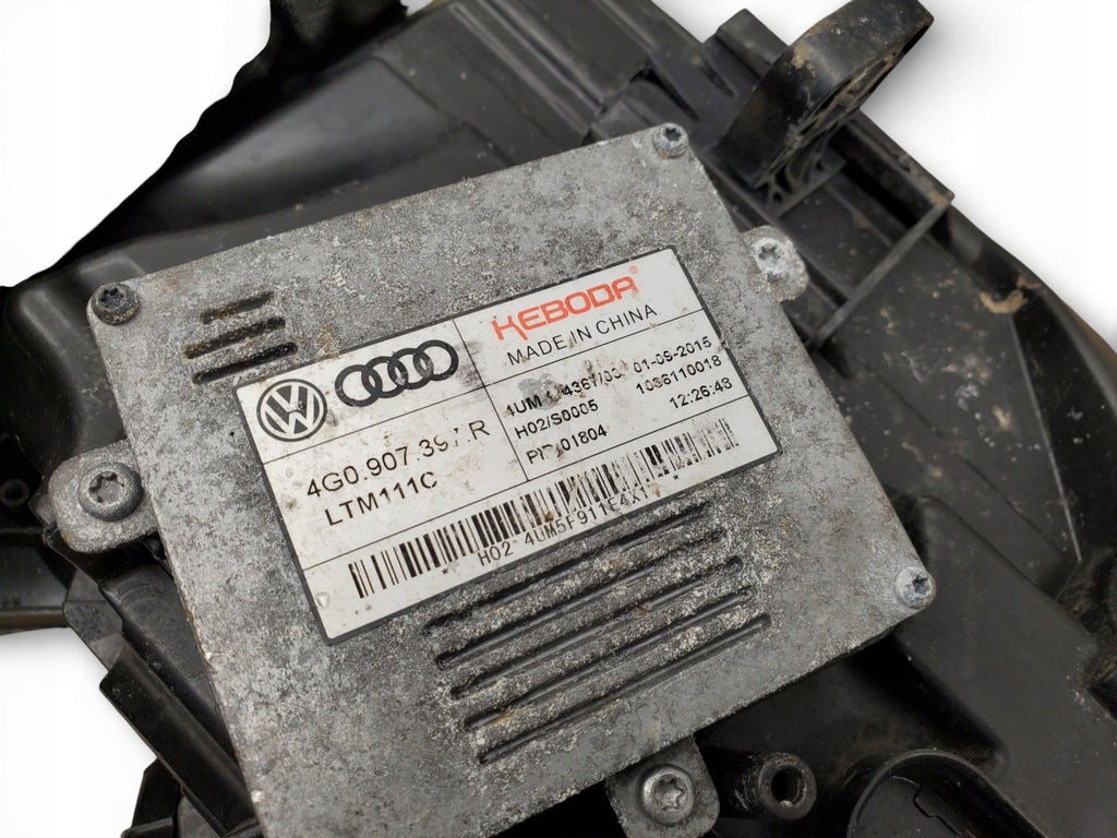 Frontscheinwerfer Audi A3 8V0941006B Rechts Scheinwerfer Headlight SCH9973735207dk