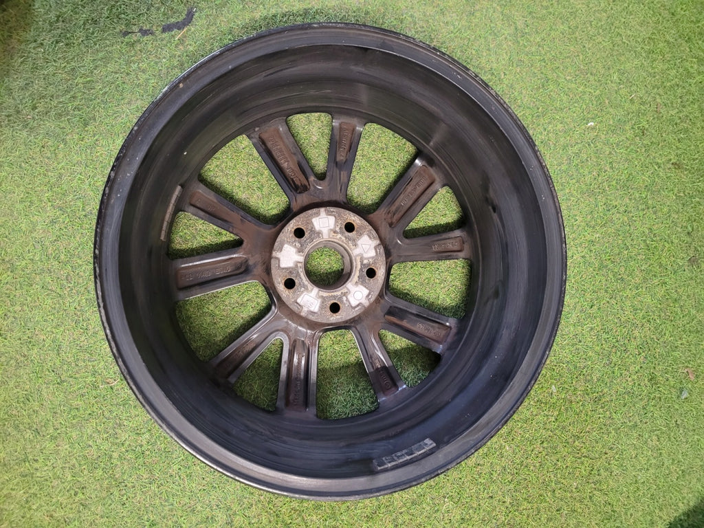 1x Alufelge 18 Zoll 8.0" 5x114.3 BDEL-V3-810 Mazda Cx30 Rim Wheel FEL7596930126uw